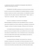LA ARTESANIA TEXTIL DE LAS MUJERES DE PATABAMBA