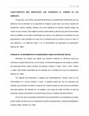 CARACTERÍSTICA MÁS IMPORTANTE QUE DIFERENCIA AL HOMBRE DE LOS ANIMALES