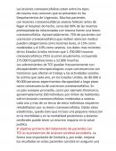 Trauma craneo encefálico