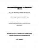 PROCESOS DE LA COMUNICACIÓN E HISTORIA MUNDIAL