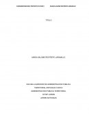 La Seguridad Cultural se interrelaciona con el Plan Nacional de Desarrollo