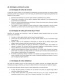 Estrategias y tácticas de ventas