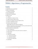 Algoritmos y programación