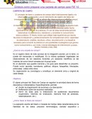 Síntesis como preparar una carpeta de campo para FIE´19