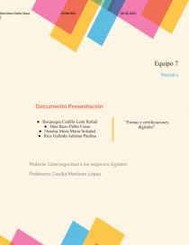 ¿QUÉ SON LAS FIRMAS Y CERTIFICADOS DIGITALES?. Página 1