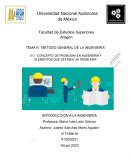MÉTODO GENERAL DE LA INGENIERÍA