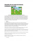 CENTRO DE INTERÉS: LOS ANIMALES DE LA GRANJA