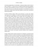 El obrero y el gringo