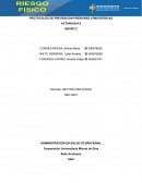 PROTOCOLOS DE PREVENCION PRESIONES ATMOSFERICAS