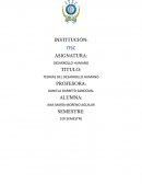 TEORIAS DEL DESARROLLO HUMANO