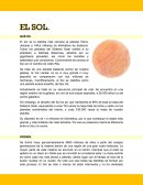 EL SOL.QUÉ ES
