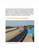 CARRETERAS