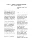 Ensayo the social dilema