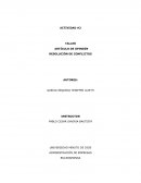 ARTÍCULO DE OPINIÓN RESOLUCIÓN DE CONFLICTOS