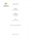 Resolución de conflictos