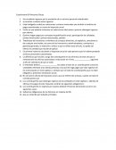 Cuestionario ISR Personas Físicas s/r