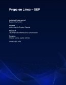 Tecnologías de la información y la comunicación . ¿Cómo se usan?