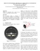 Intrumentos del SIX PACK de una aeronave