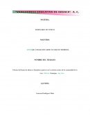 Efectos del humo de tabaco a fumadores pasivos en la colonia centro de la comunidad de la Luz Tututepec