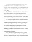 Afectacionesl del Covid 19 al comercio exterior