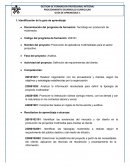 Producción de aplicativos multimediales para el sector productivo