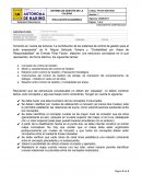 Actividad 2: Taller estructura conceptual