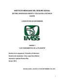 LOS FUNDAMENTIOS DE LA FILOSOFIA