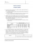 PRACTICA CALIFICADA ESTUDIO DE TIEMPOS