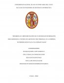 Implementación de un sistema de información para la gestión de personal y amonestaciones en supermercados