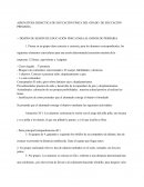 ASIGNATURA DIDÁCTICA DE EDUCACIÓN FÍSICA DEL GRADO DE EDUCACIÓN PRIMARIA