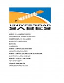 Actividad 2: mapa conceptual