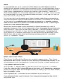 Las tecnologias en desarollos computacionales