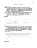 Métodos y Técnicas de Estudio