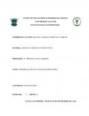 Inmovilización del sistema respiratorio