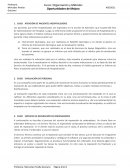 Oportunidades de mejora