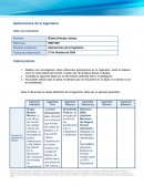 Aplicaciones de la Ingenieria