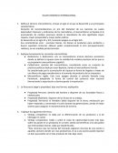 TALLER COMERCIO INTERNACIONAL