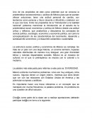 Problemas socioeconómicos y políticos de México