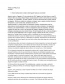 Filosofia San Agustín