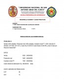 Caso practico de gasto públicos de una entidad