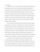 CONDUCTISMO - John B. Watson