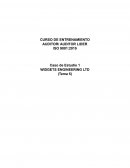 Caso de estudio widgets Ltd