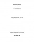 Legislación laboral empresa LA TABACALERA S.A.S