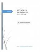 Potenciómetros y galgas extensiometricas
