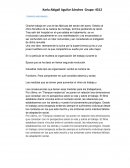 Investigacion TIEMPOS MODERNOS