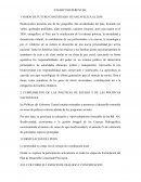 VISION DE FUTURO CONCERTADO: HUANCAVELICA AL 2050