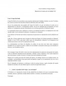 Ensayo Cirque Du Soleil