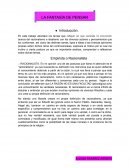 LA FANTASÍA DE PENSAR