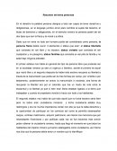 Resumen tema personas