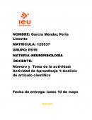 La Neurofisiología